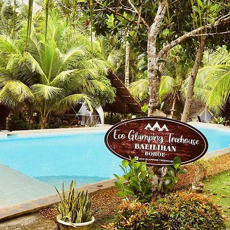 Eco Glamping Treehouses Closest Resort To All Tourist Attractions Balilihan Ngoại thất bức ảnh