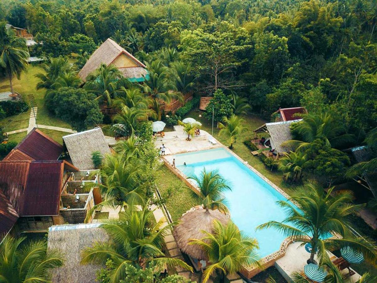 Eco Glamping Treehouses Closest Resort To All Tourist Attractions Balilihan Ngoại thất bức ảnh