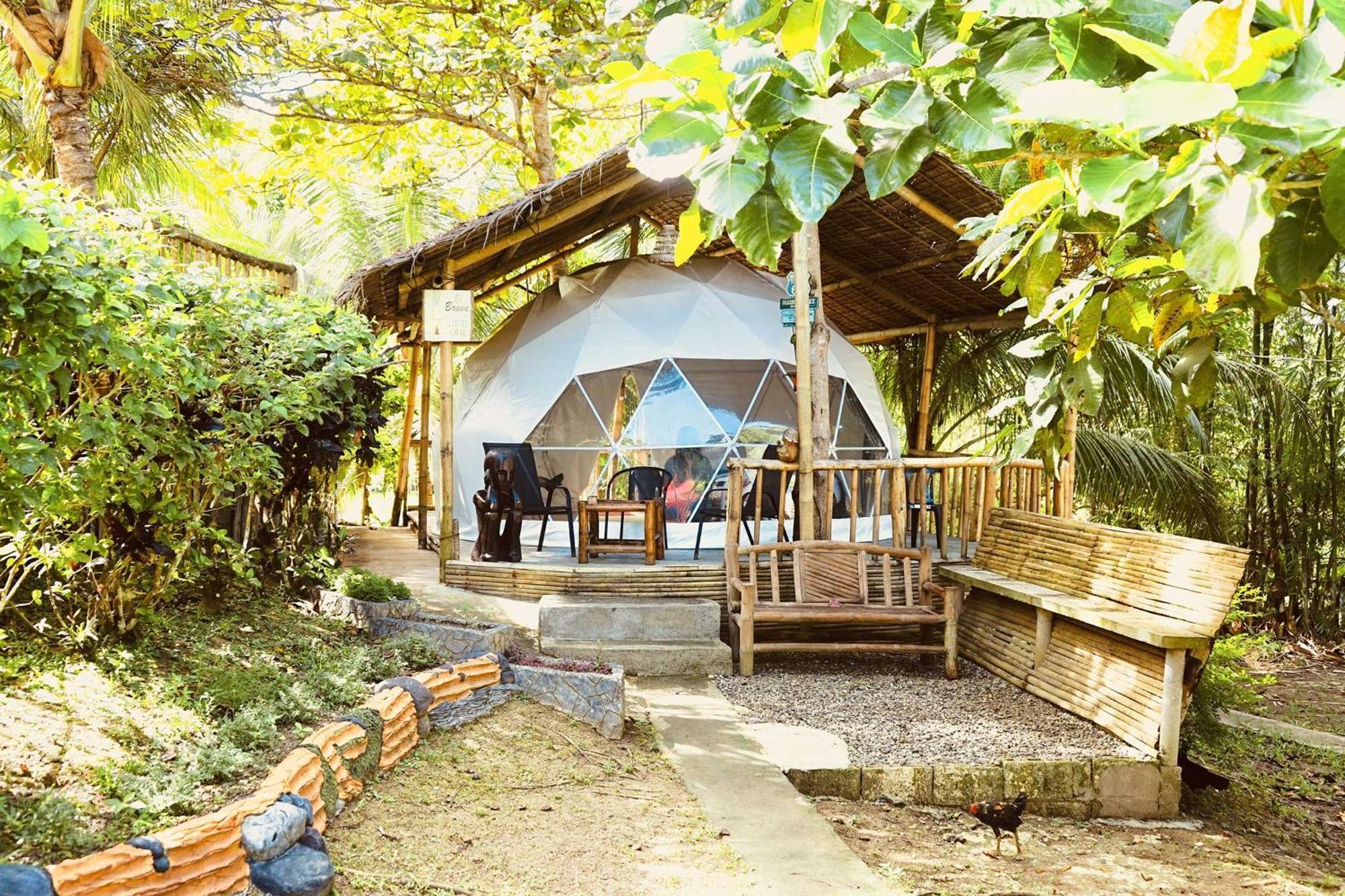 Eco Glamping Treehouses Closest Resort To All Tourist Attractions Balilihan Ngoại thất bức ảnh