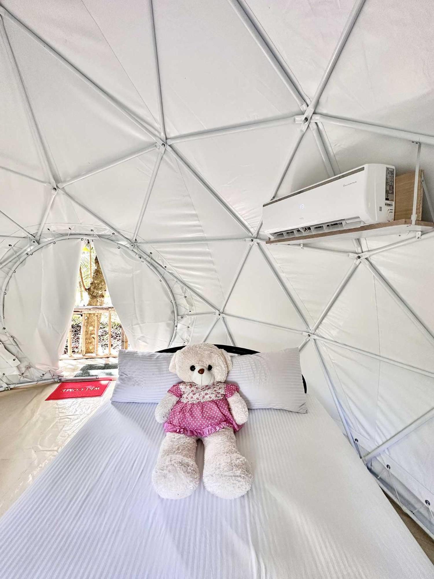 Eco Glamping Treehouses Closest Resort To All Tourist Attractions Balilihan Ngoại thất bức ảnh