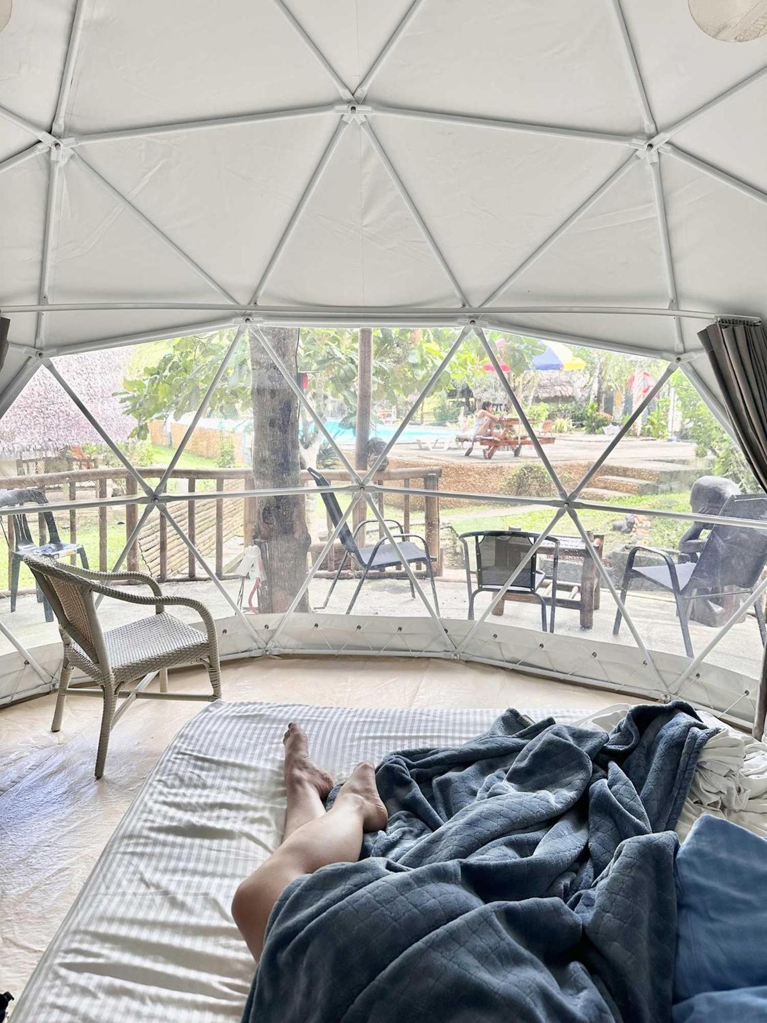 Eco Glamping Treehouses Closest Resort To All Tourist Attractions Balilihan Ngoại thất bức ảnh