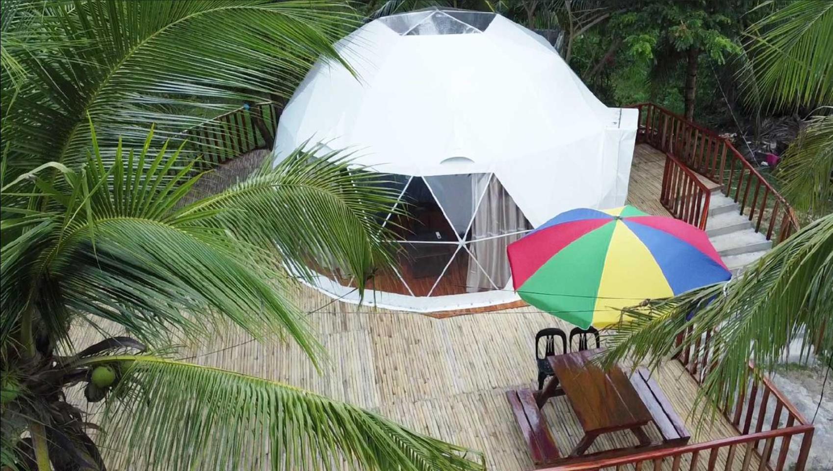 Eco Glamping Treehouses Closest Resort To All Tourist Attractions Balilihan Ngoại thất bức ảnh