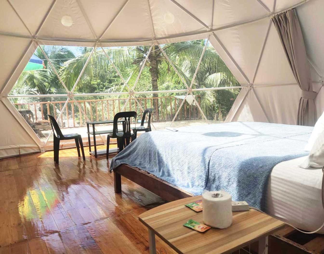 Eco Glamping Treehouses Closest Resort To All Tourist Attractions Balilihan Ngoại thất bức ảnh