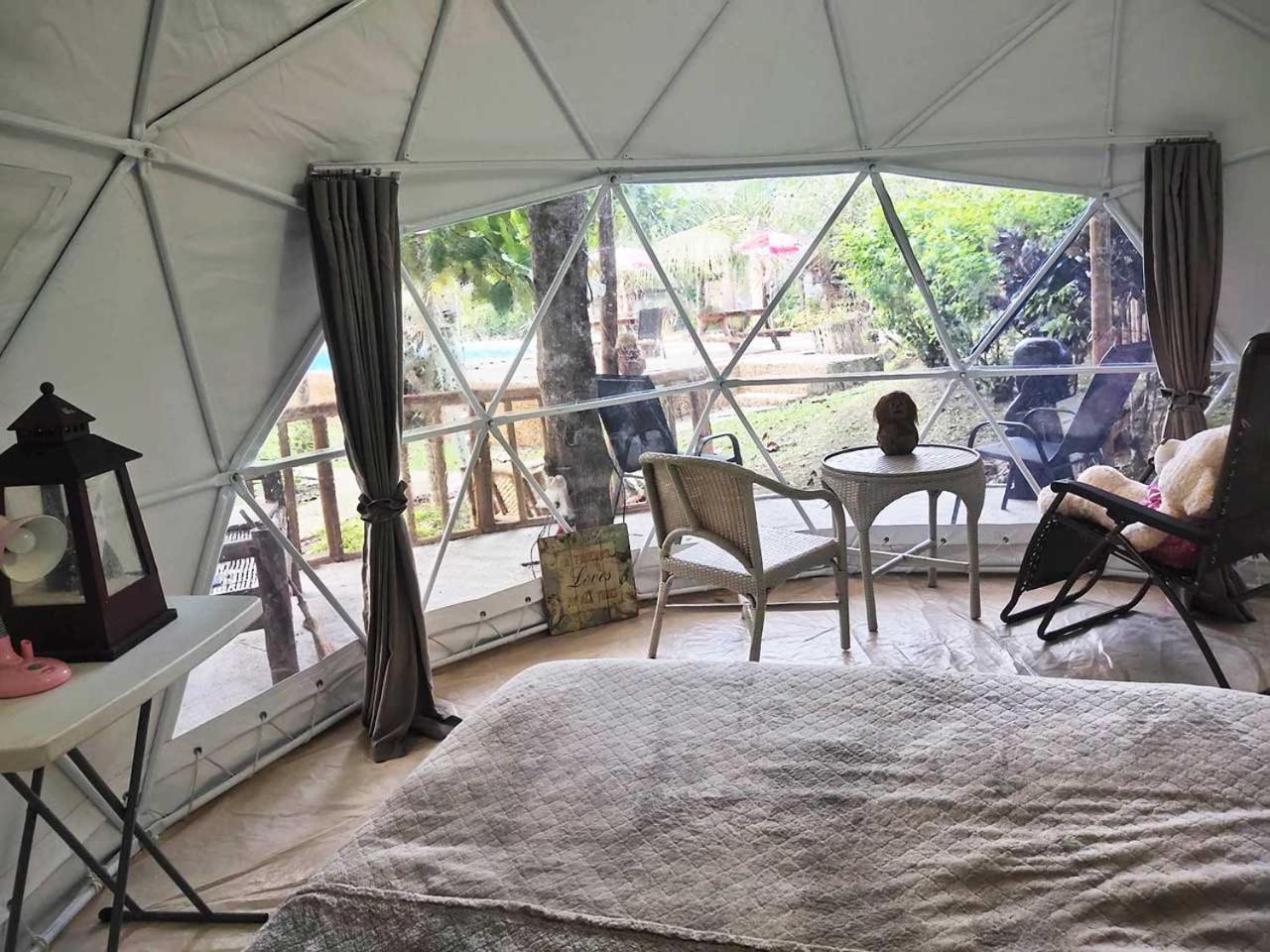Eco Glamping Treehouses Closest Resort To All Tourist Attractions Balilihan Ngoại thất bức ảnh