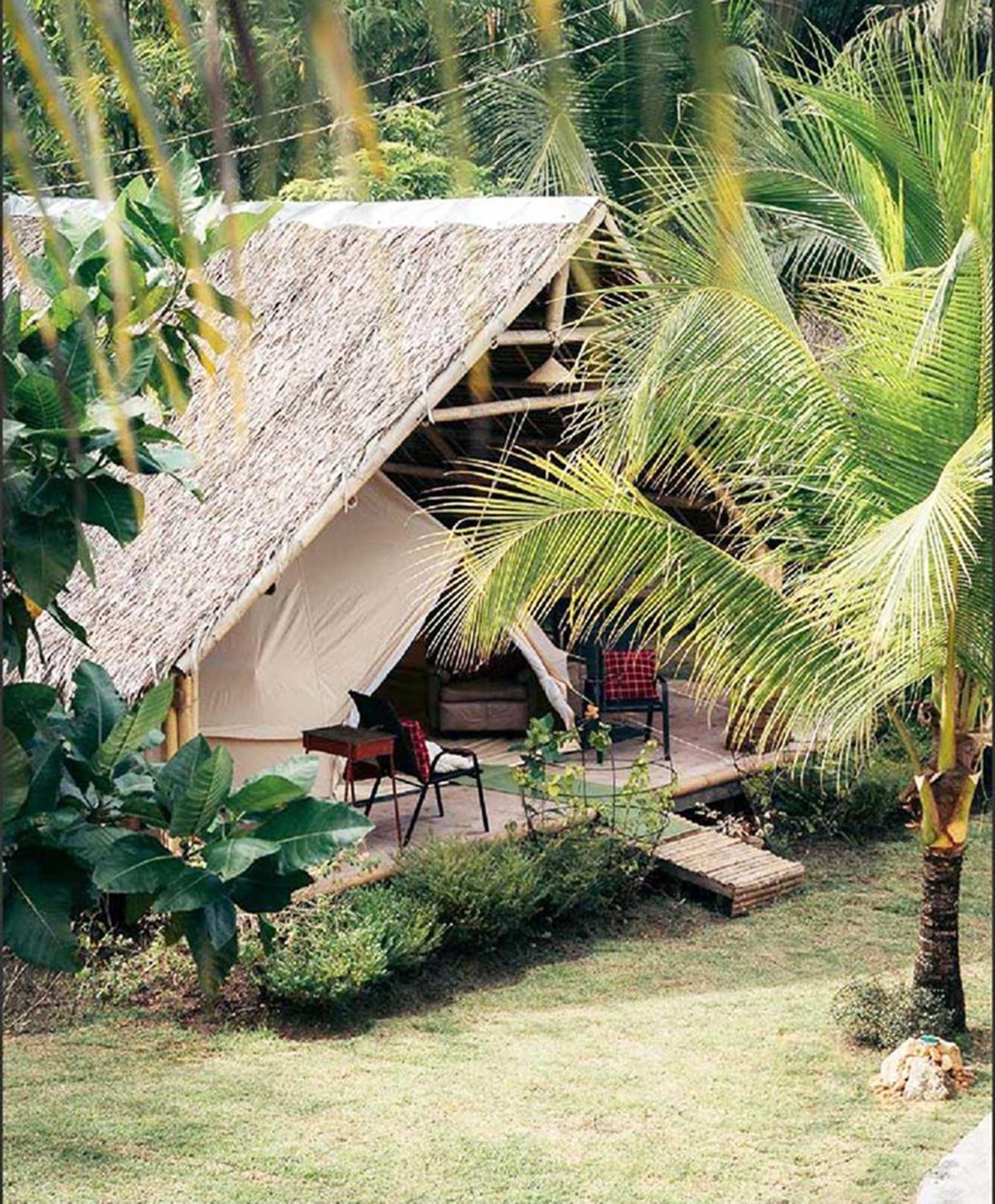 Eco Glamping Treehouses Closest Resort To All Tourist Attractions Balilihan Ngoại thất bức ảnh